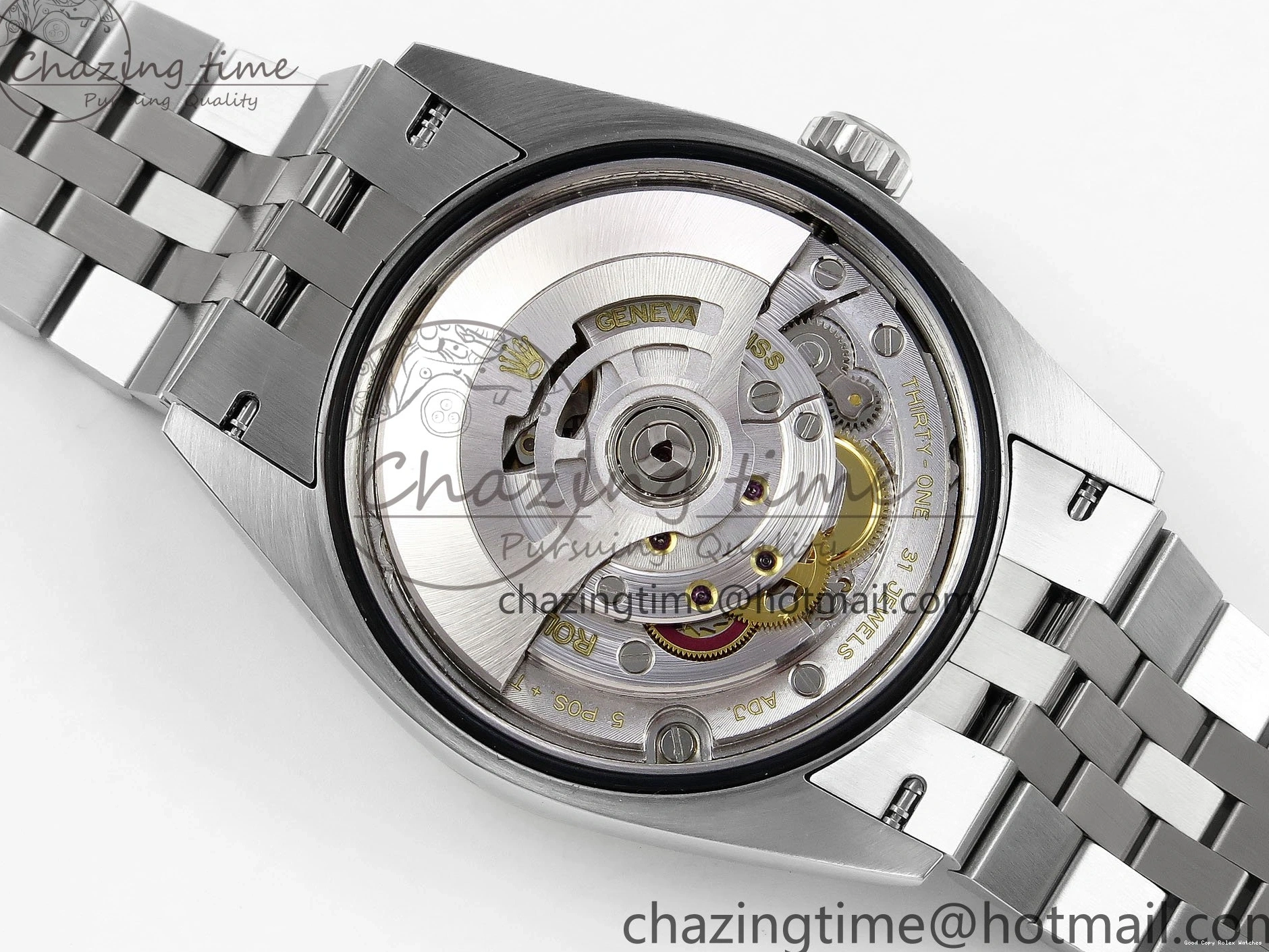 Best AAA Replica Sites Silver 1:1 Steel APF Youthful 904L VR on 126234 Edition 36 DateJust Sitck Best Bracelet Jubilee 1579 SS Dial 0101